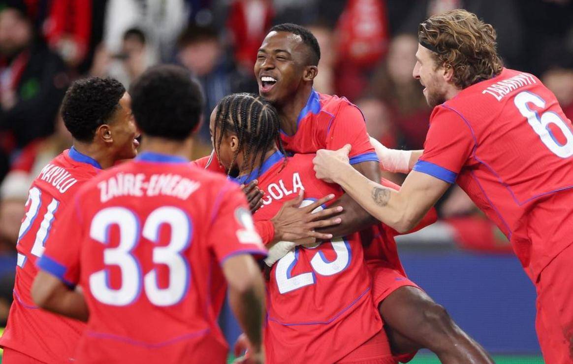 进球大战！卫冕冠军狂轰7球，征服客场，欧冠豪取3连胜