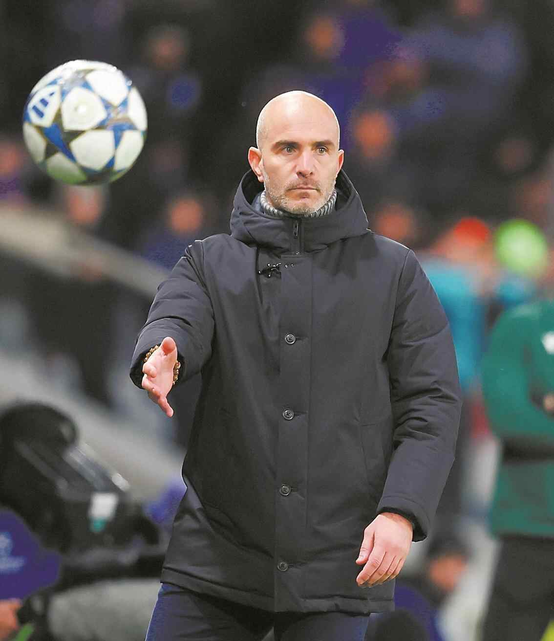 世俱杯冠军没能让马雷斯卡保住帅位 蓝狮主帅一夺冠就下课？